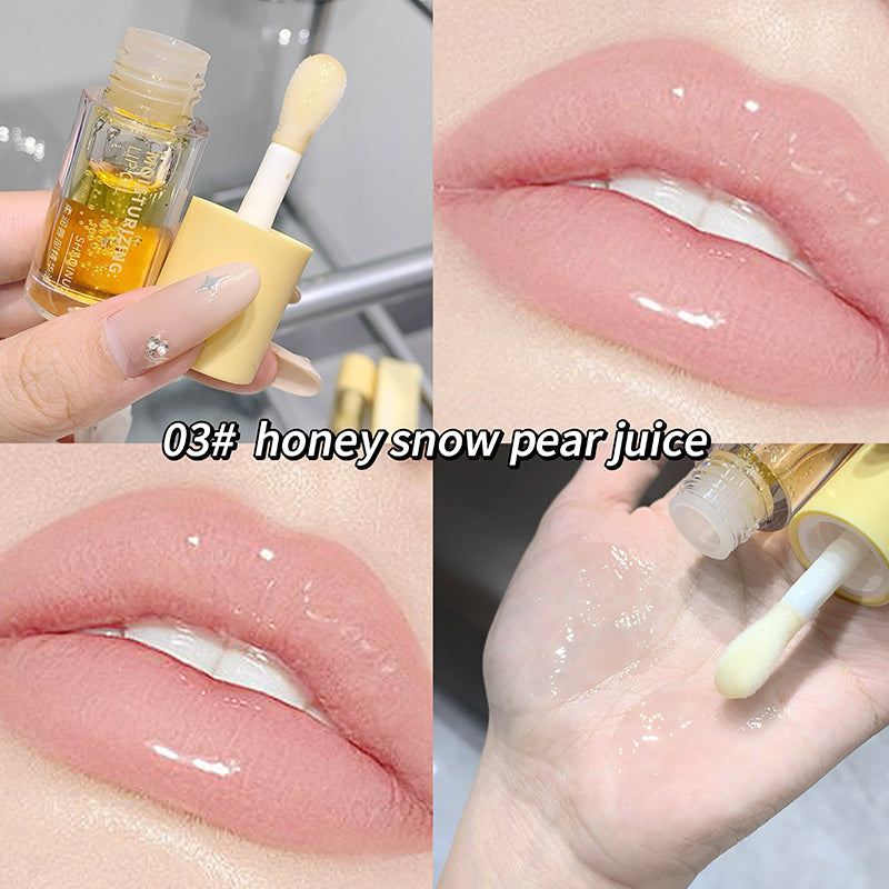 Soft Lip Essence Oil Moisturizes  Hydrates   hydrates and lightened Lip lines and dulls Lip Lipsticks