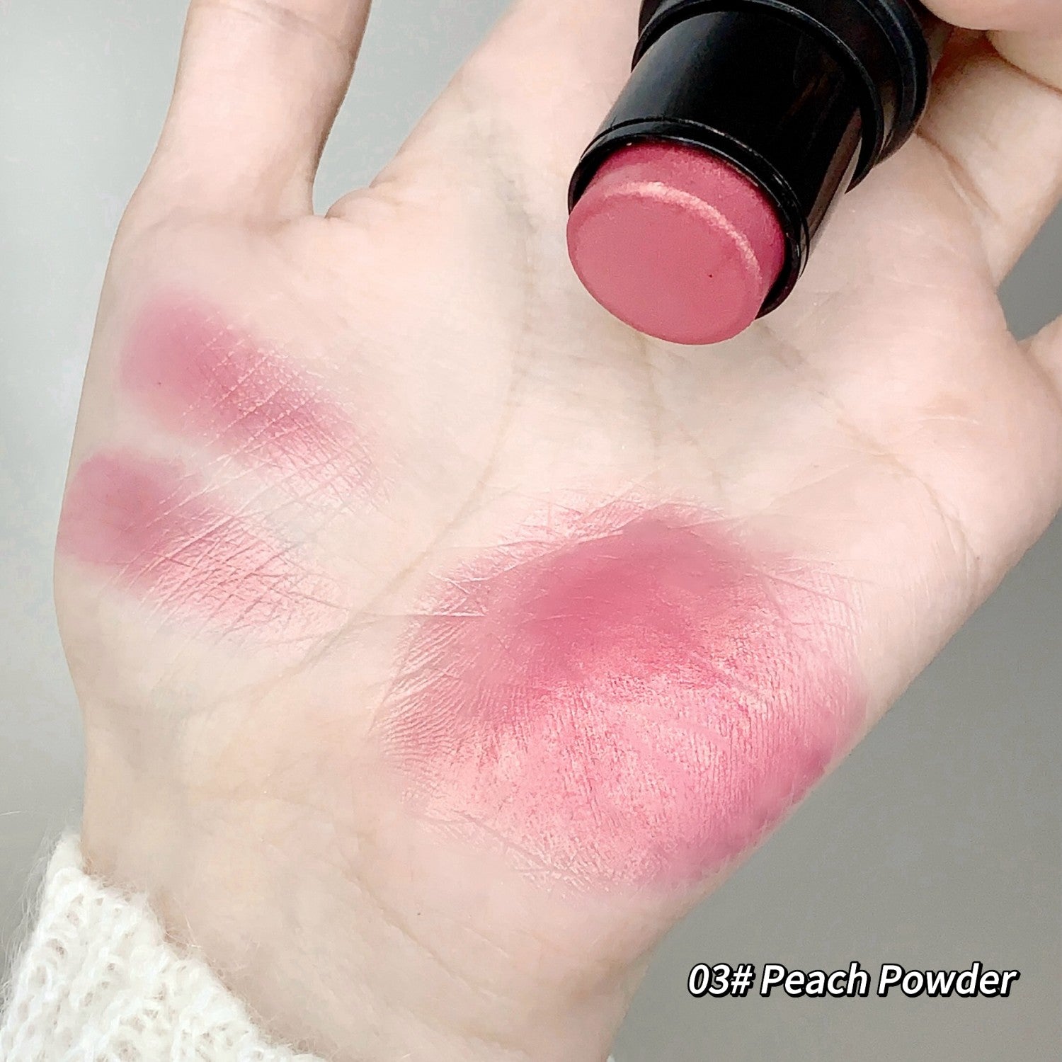 Highlighter Contouring Stick Dual-purpose Three-dimensional Modification Brightening the Face