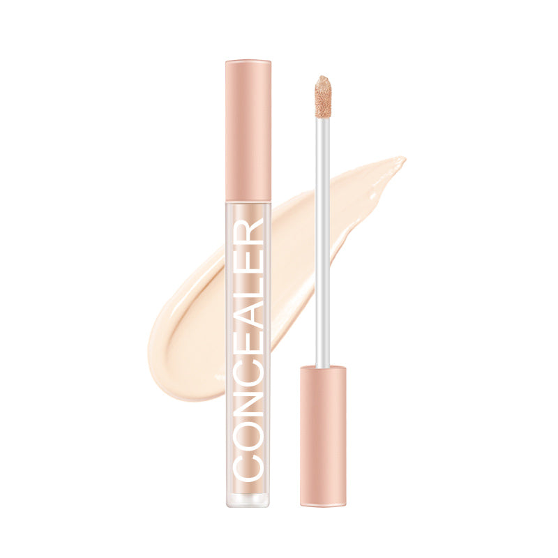 Concealer Foundation Cream Waterproof Long Lasting Dark Circles Moisturize Face Makeup BB Cream