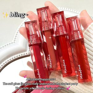 Moisturizing Highly Pigmented Liquid Lip Glosses Waterproof Long Wearing Non Stick Cup Lip Glaze