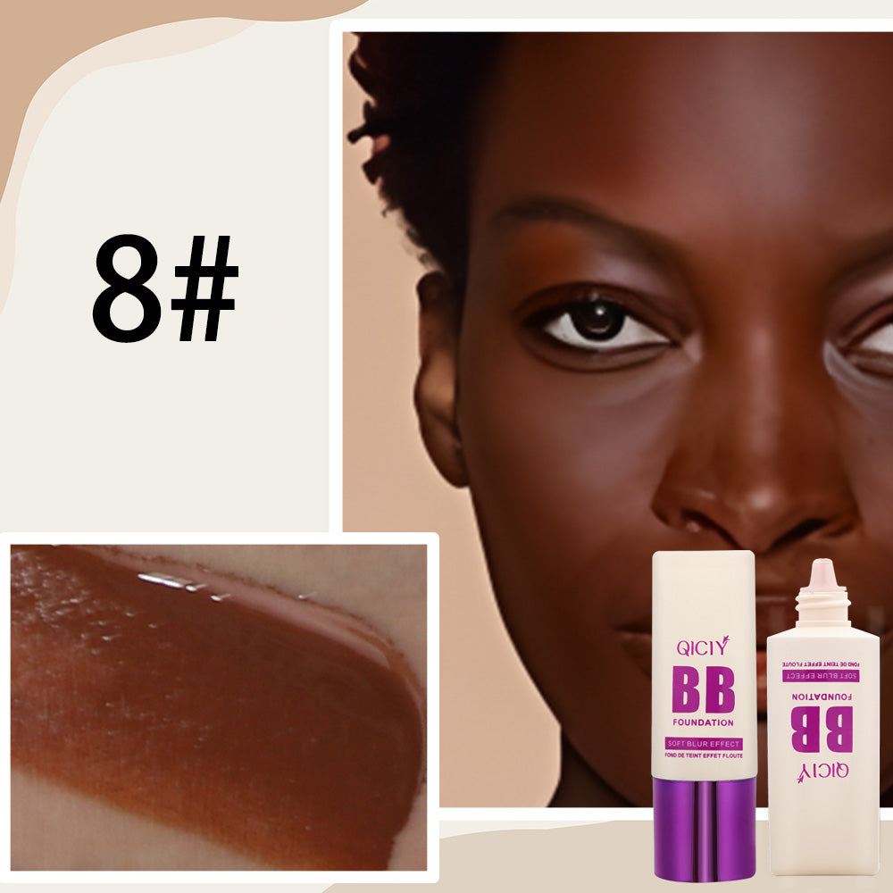BB cream liquid liquid foundation super durable durable makeup concealer suitable for all skin tones