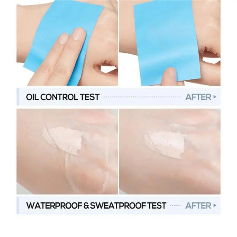 Men'S BB Cream Natural Waterproof for Oil Control Acne Treatment Concealer Skin Improvement Deep Cleansing Cosmetics 40g