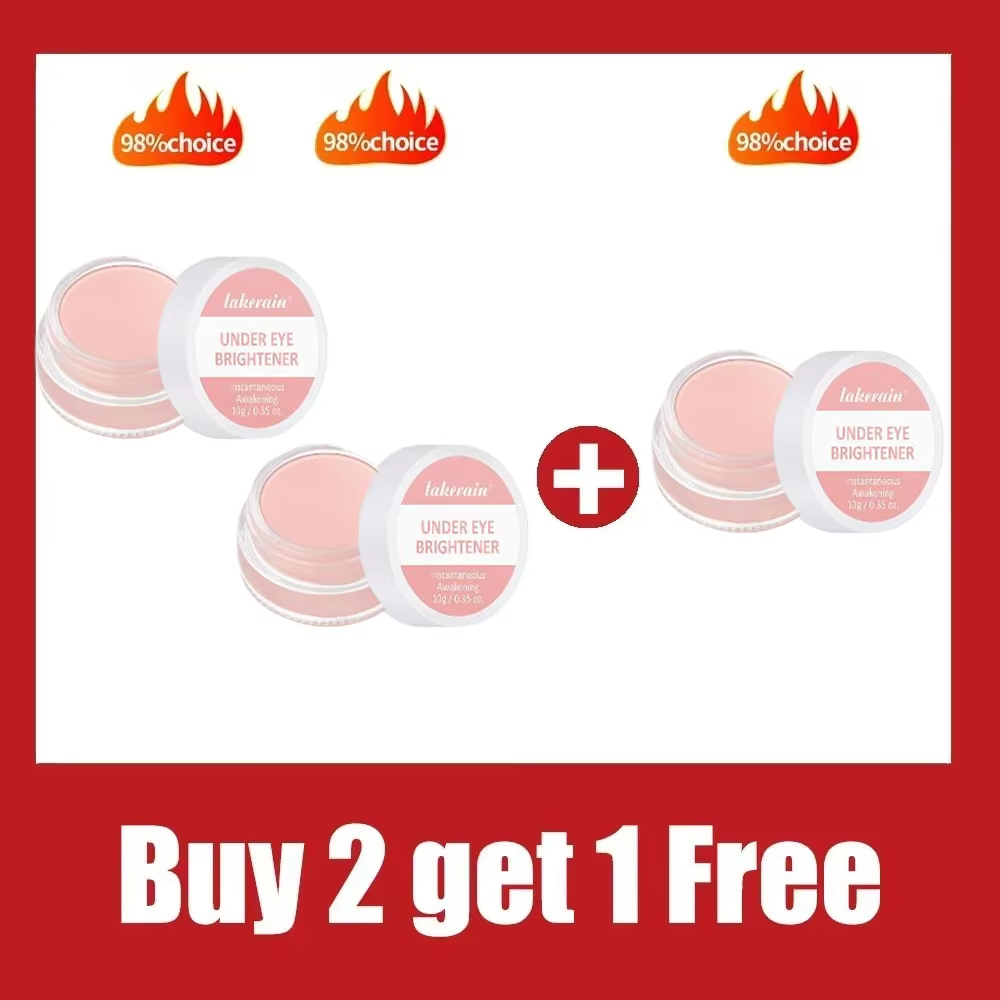 Hydrating Eye Brightening Concealer&amp Contour Cream-Full Coverage Long Lasting Correcting Eye Concealer for a Perfect Look Makeup