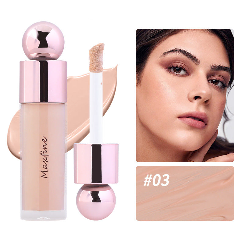 Liquid Foundation Waterproof Long Lasting Concealer Cream Contour High Cover Dark Circles Corrector Moisturizing Base Pіd Makeup