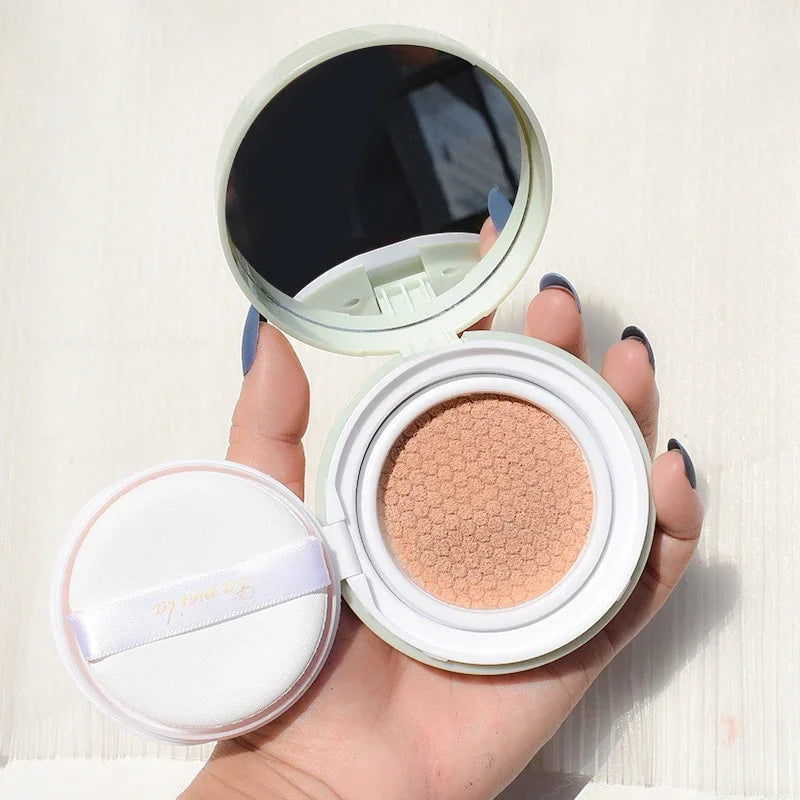 Air Cushion Cream Natural Moisturizing Foundat