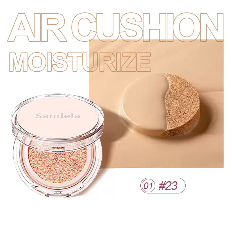 Matte Silky Moisturizing Foundation Long Lasting Air Cushion Bb & Cc Cream Cushion