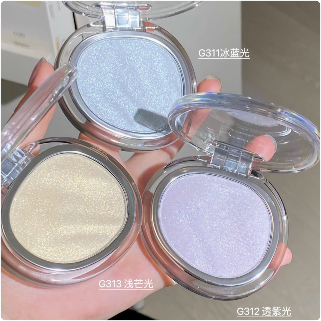 Highlighter Blush Shimmer Stain Long-lasting Natural-looking Easy to apply Original Makeup Cosmetics