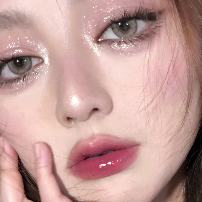 4-Color Diamond Highlighter Powder Palette Waterproof High Gloss Glitter Body Highlight Eyeshadow Face Contour Illuminator Makeu