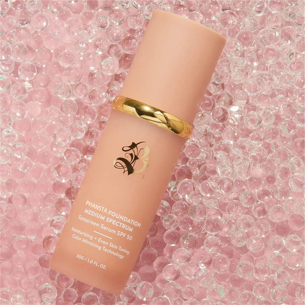 4-in-1 Foundation Magic Color Changing Foundation Liquid Soft Matte Long Lasting Hydrating Makeup Base maquiagem Spf 50