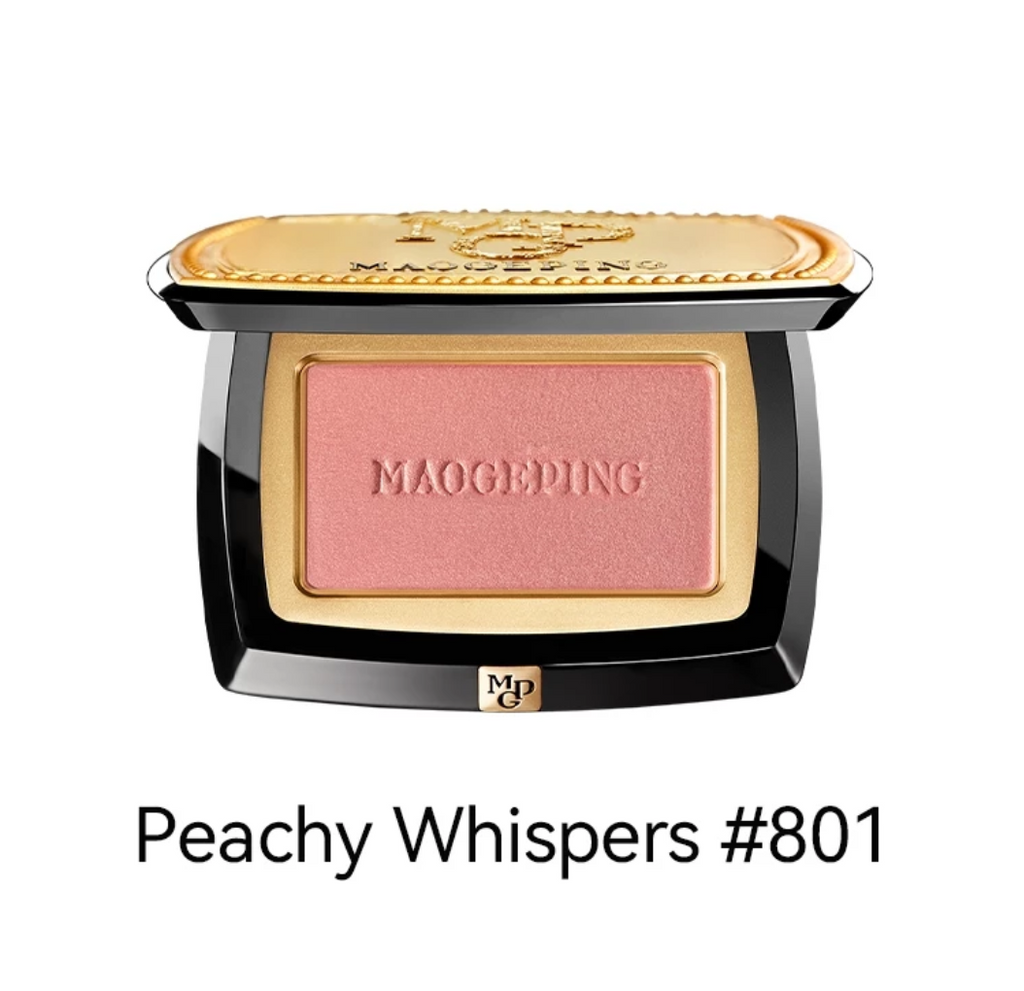 Soft Yarn Magic Face Blush 3.5g Monochrome 806 Expanding Color Matte Powder Natural Original Makeup Cosmetics