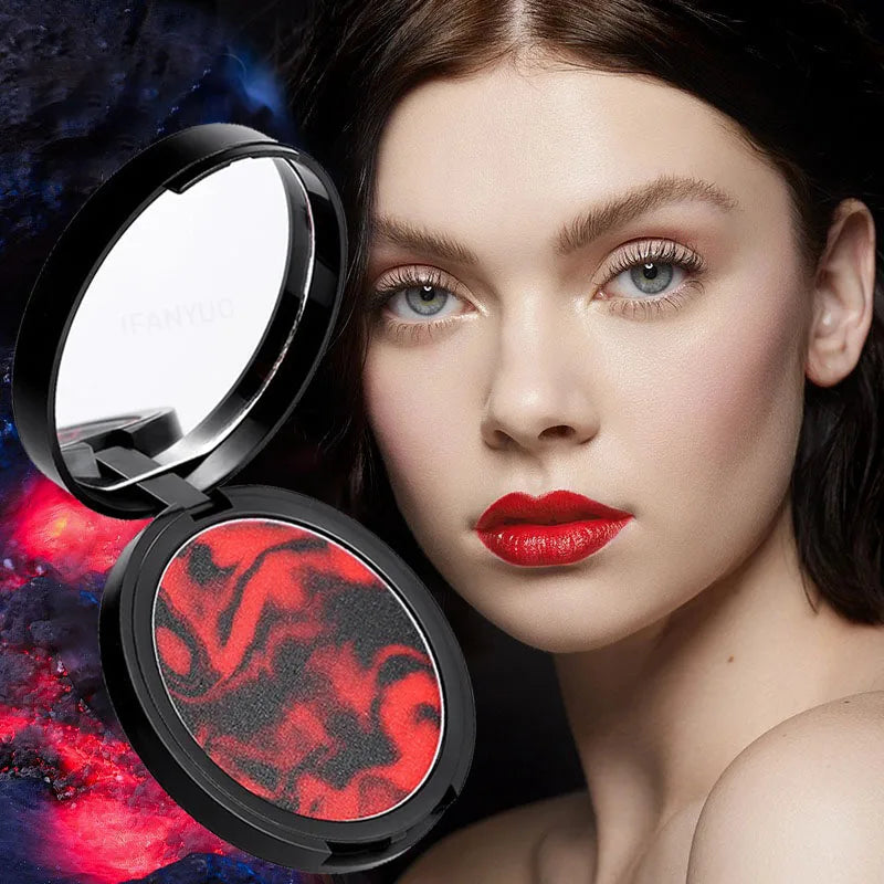 Setting Powder Oil Control Long-Lasting Waterproof Concealer Transparent Jelly Matte Compact Face Loose Powder Makeup