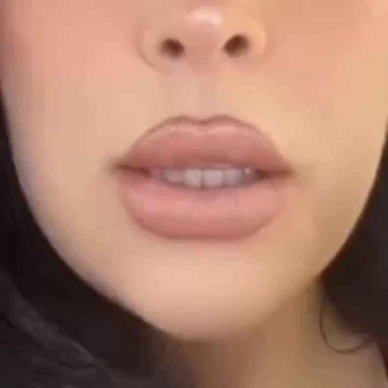 6/12Pcs Fruity Watery Glossy Lip Gloss Set VE    Rosehip  Argan   Mint  Aloe   Coconut Flavor Clear Lip Oil Moisturizing Lip Plumpin