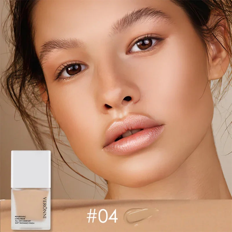 6 Colors Matte Concealer Cream Full Cover Acne Scars Dark Circles Lasting Waterproof Whitening Liquid Foundation Makeup Cosmetic