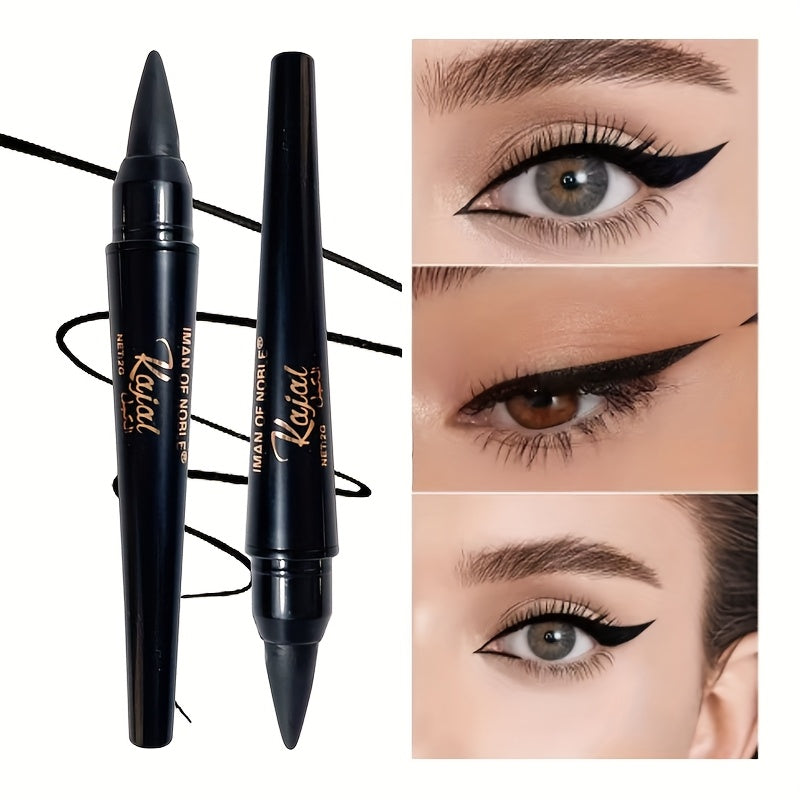 3pcs Liquid Eyeliner Long-lasting Waterproof Smudge Proof Eyeliner Pen Women