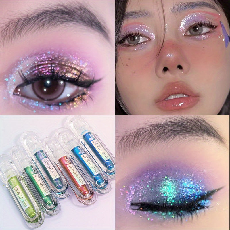 Chameleon Flash Diamond Eyeshadow Liquid