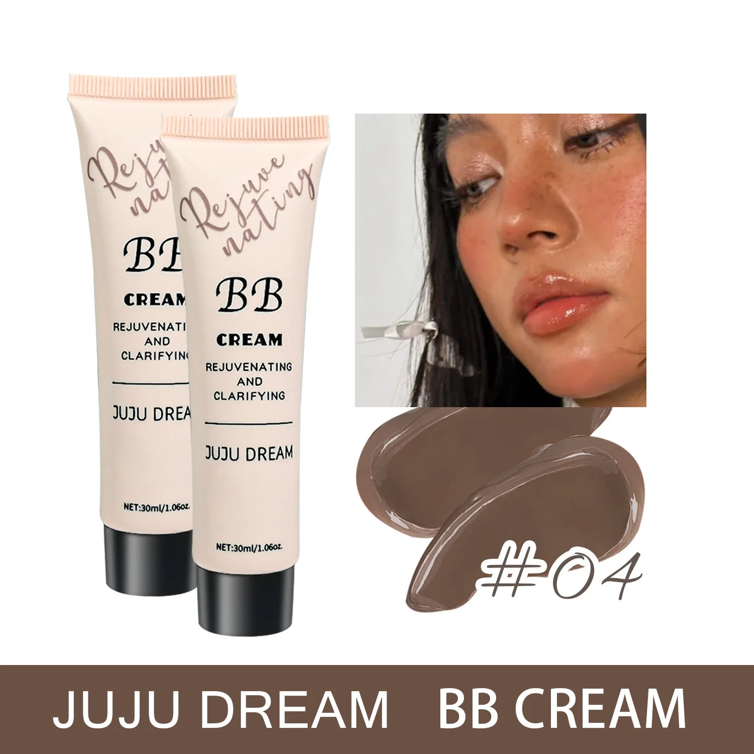 BB cream isolation cream liquid foundation moisturizing oil control&nbsp long-lasting makeup concealer&nbsp; waterproof dry skin