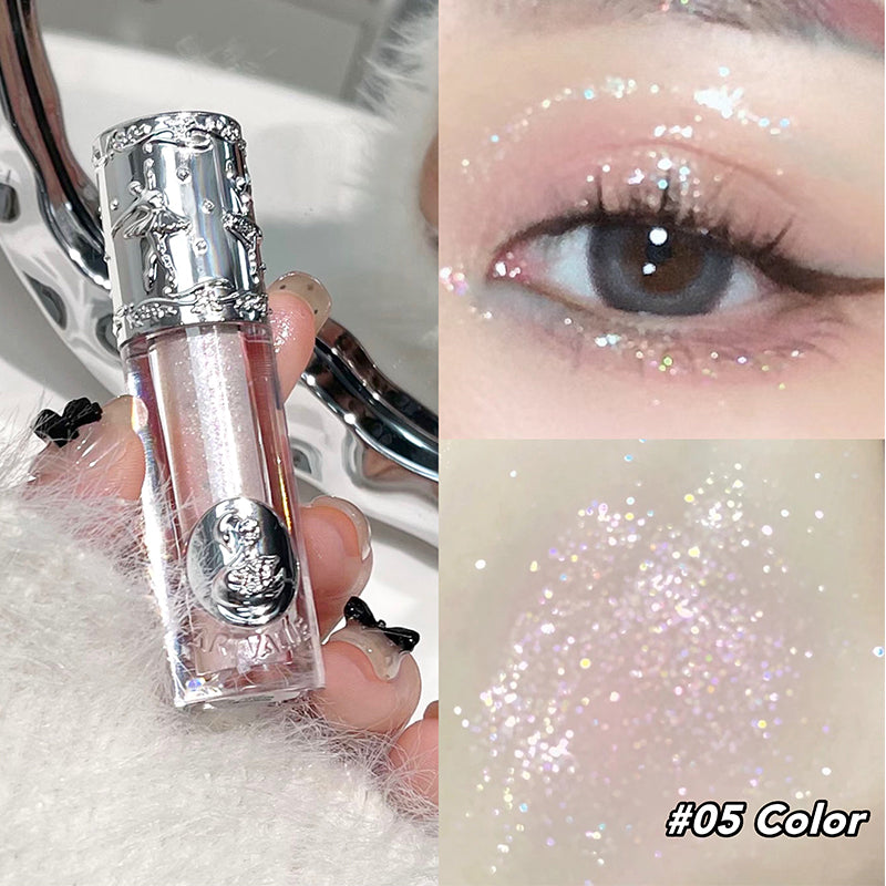 Liquid Eyeshadow Multi-purpose Fine Glitter All-match High Gloss Eyeshadow