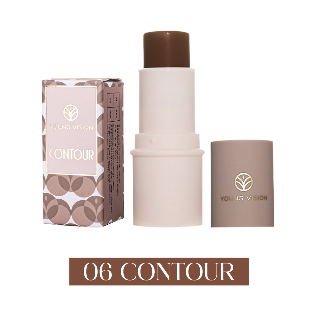 Multifunctional Makeup Stick for Lazy People High gloss Makeup   Rouge Matte Blush Stick  6 Colors Available