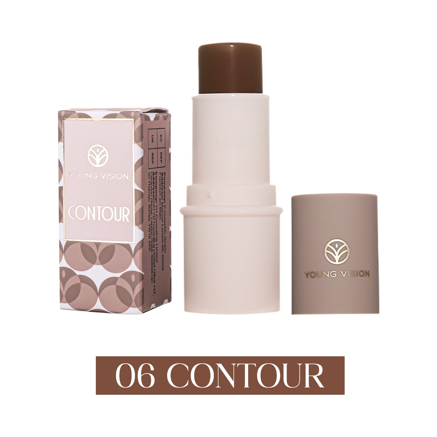 Multifunctional Makeup Stick for Lazy People High gloss Makeup   Rouge Matte Blush Stick  6 Colors Available