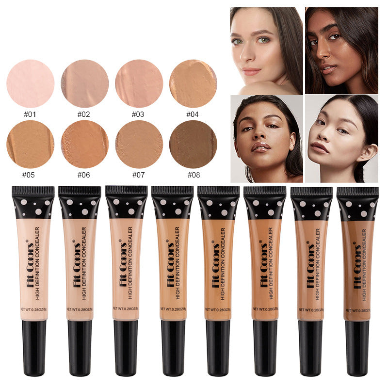 Face Make Up Concealer  Acne Contour Palette Makeup Contouring Foundation Waterproof Full Cover Dark Circles Cream