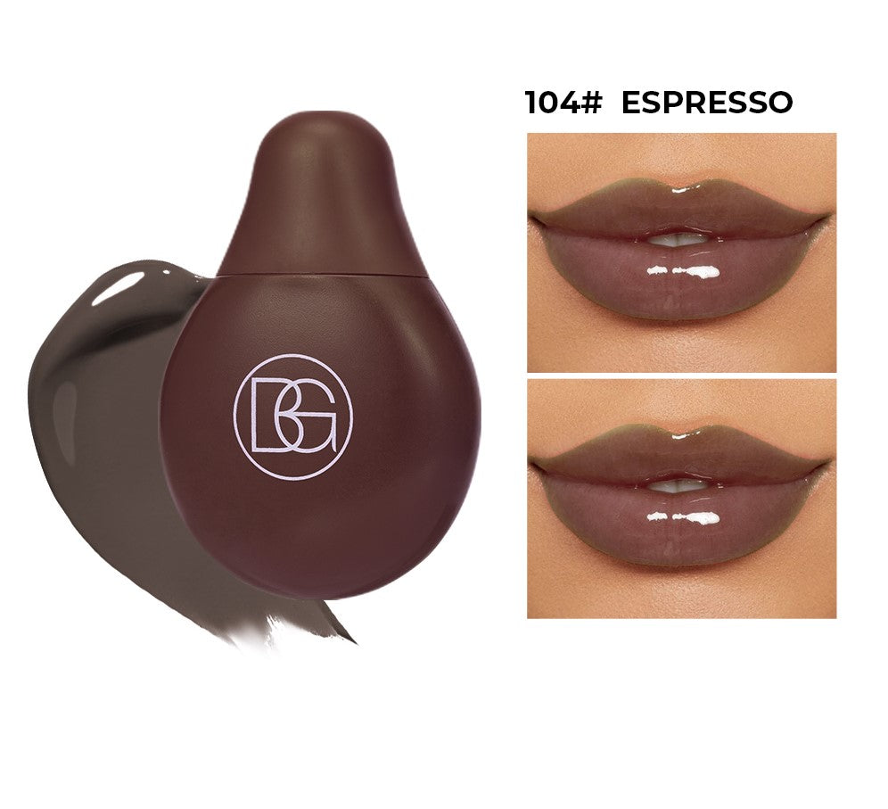 Lip Protection And Moisturizing Lip Gloss,Long Lasting Hydration And Boost Moisture,Water Mirror Gloss Lip Glaze