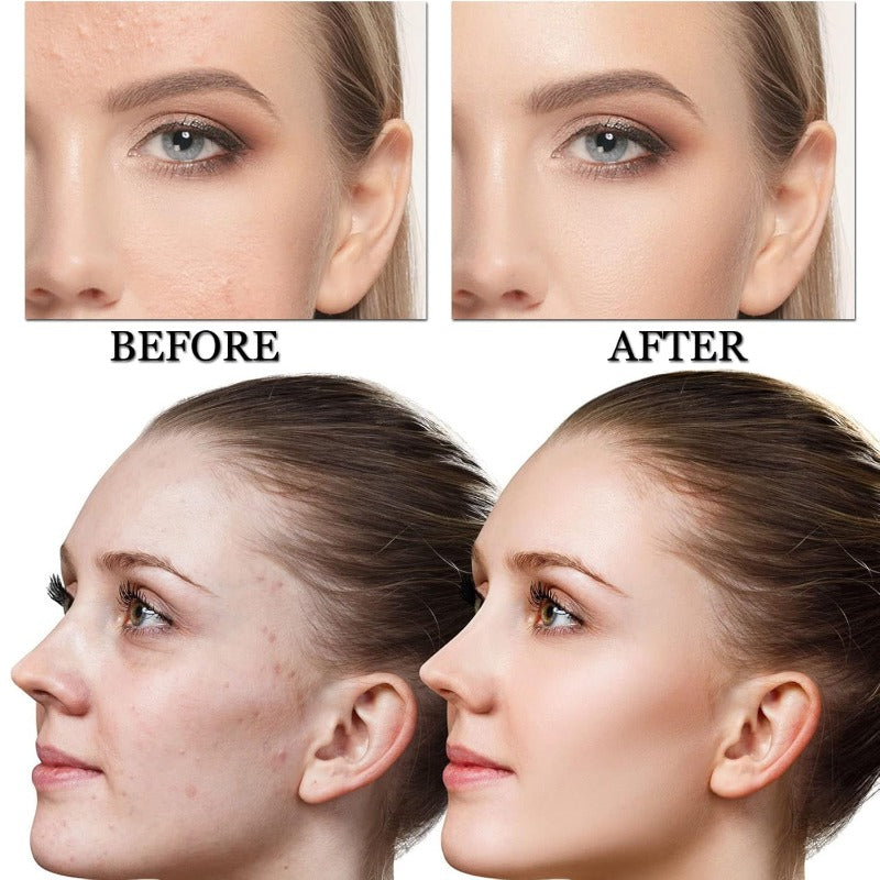 Magic Face Foundation Contour Stick Long-wear Lightweight Brighten Stick Face Concealer Blemish Contouring Beauty Makeup