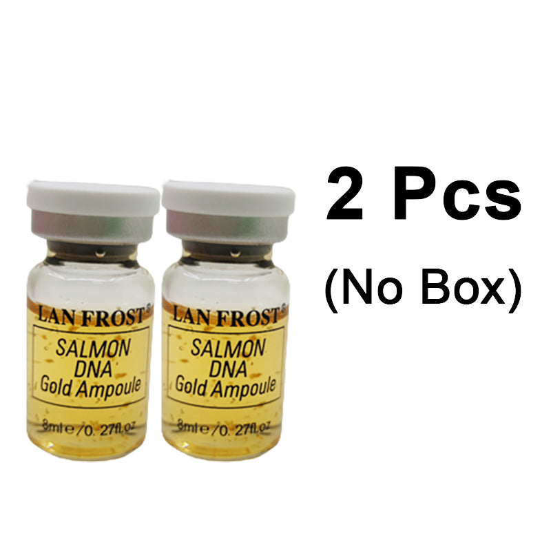 Korea Original BB Cream Glow Salmon DNA Gold Ampoule/Peptide Essence Serum Moisturizing Foundation Makeup Skin Care Beauty
