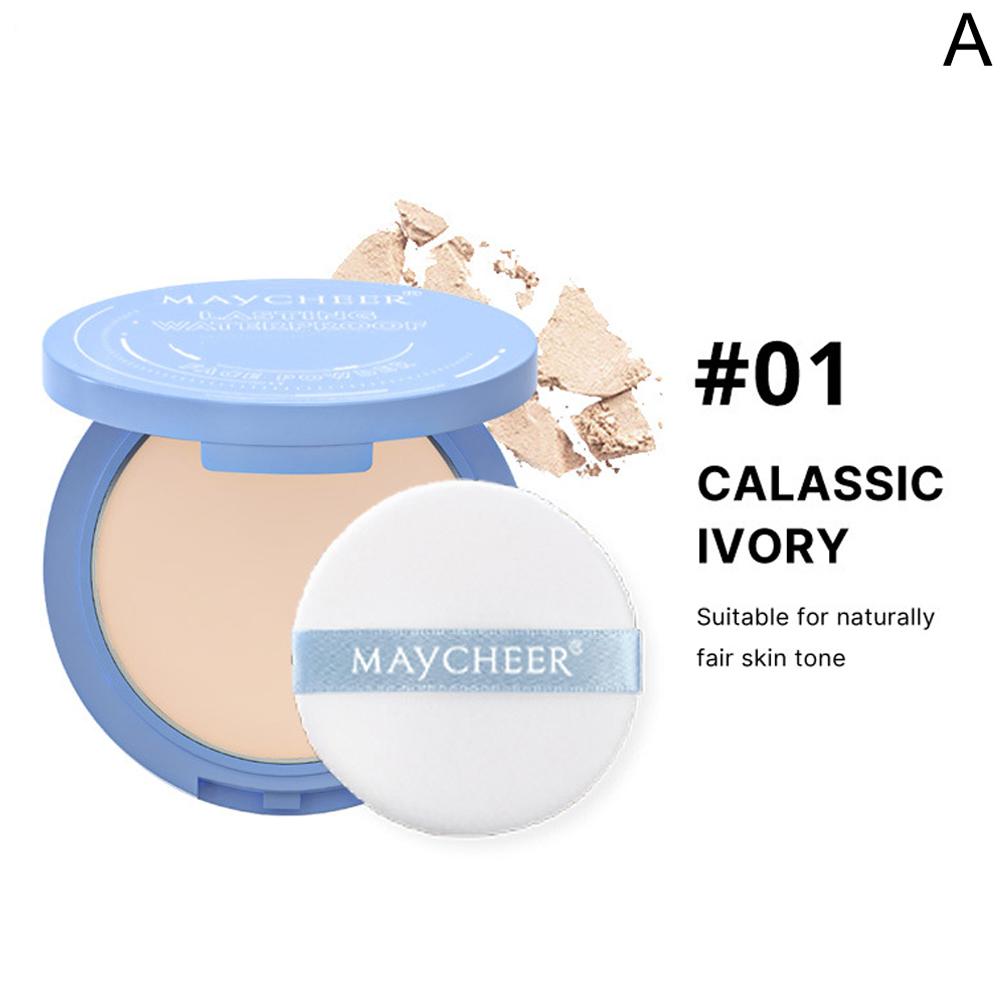 Makeup Loose Powder Makeup Setting Facial Concealer Powder Fine Misty Pancake Natural Oil Control Matte Powder Cosmetics