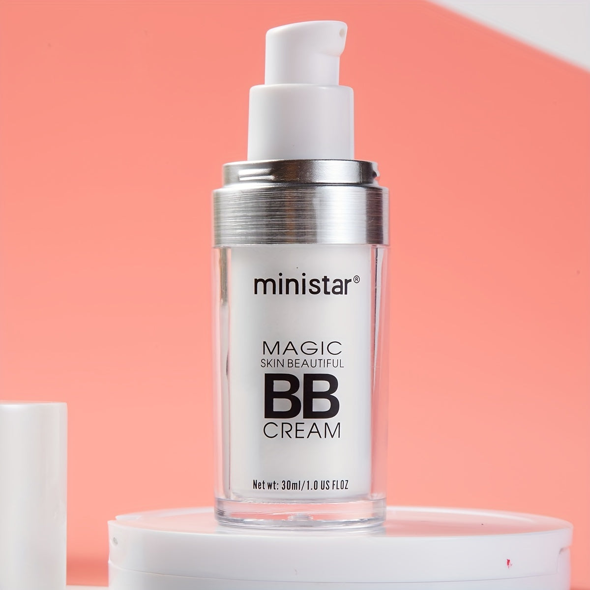 Colour Changing Liquid Foundation Hides Wrinkles&Lines,BB Cream Makeup Base Concealer Cover Moisturizing Fluid for all Skin Tone