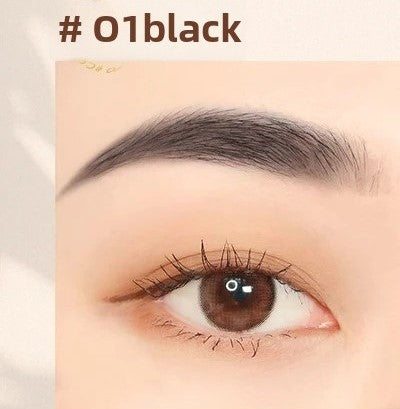 Eyebrow Pen Super Waterproof Long-lasting Natural Eye Brow Makeup Black Brown Eyebrow Sliding Tattoo Pencil