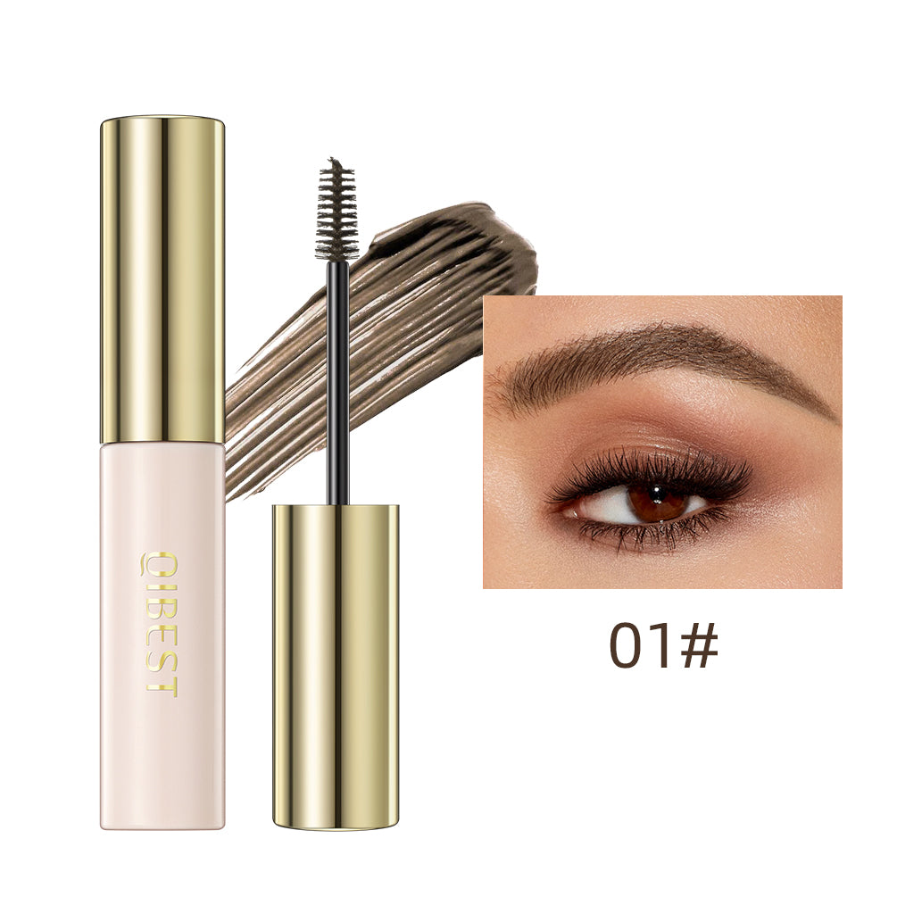 Eyebrow Enhancers Waterproof Eyebrow Cream Makeup Eyebrow Gel Coffee Black Brown Paint Tint Pigment Sobrancelha Maquiagem