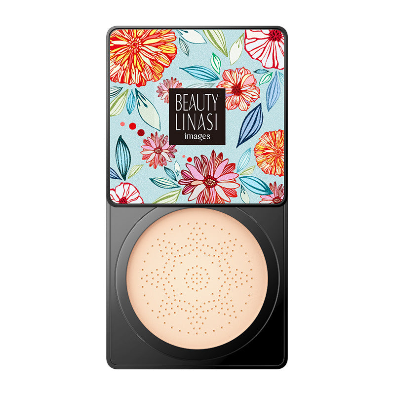 Mushroom Head Air Cushion Cream Natural Moisturizing Foundation Concealer Whitening Oil-control Makeup Cosmetics BB Cream