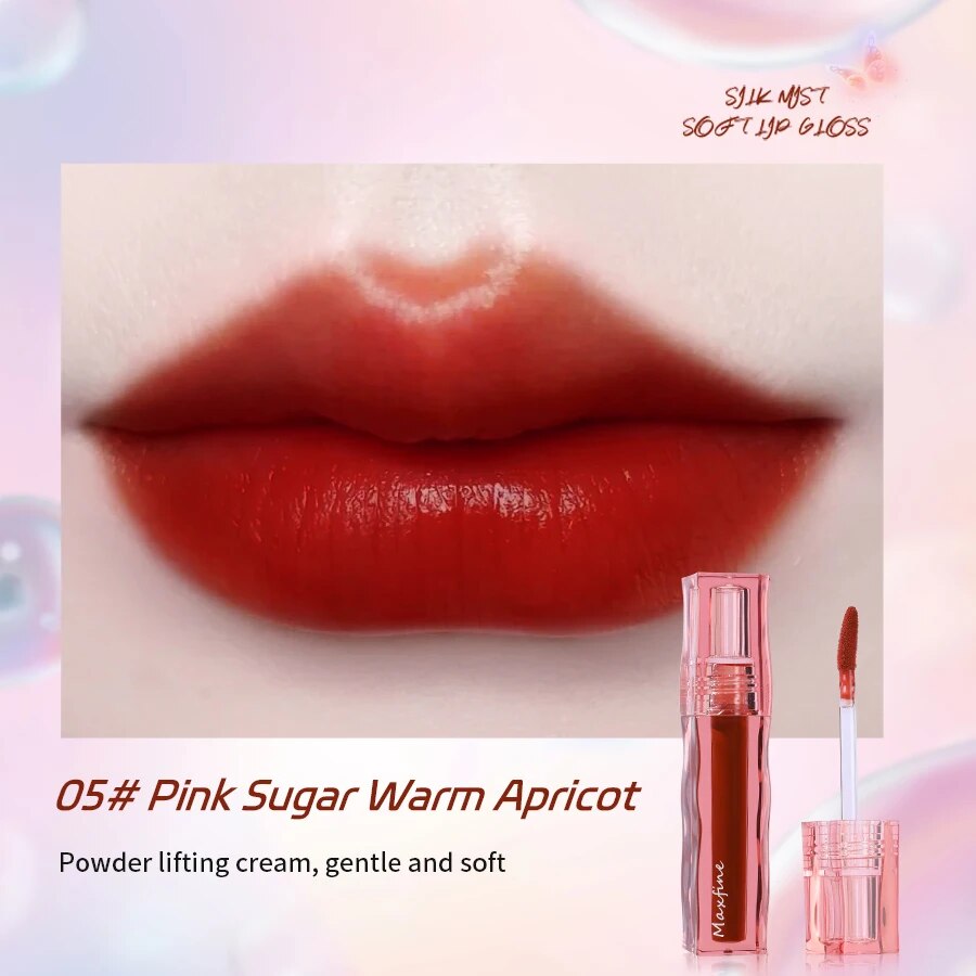 Moisturizing Highly Pigmented Liquid Lip Glosses Waterproof Long Wearing Non Stick Cup Lip Glaze
