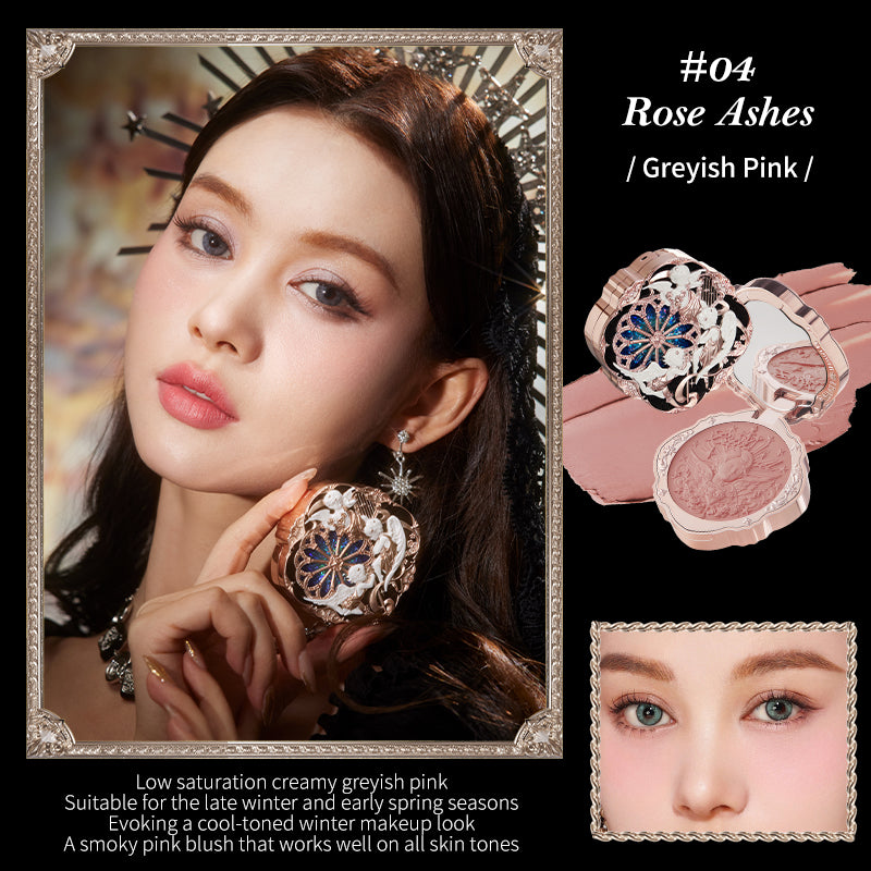 Flower Knows Little Angel Collection Cream Blush