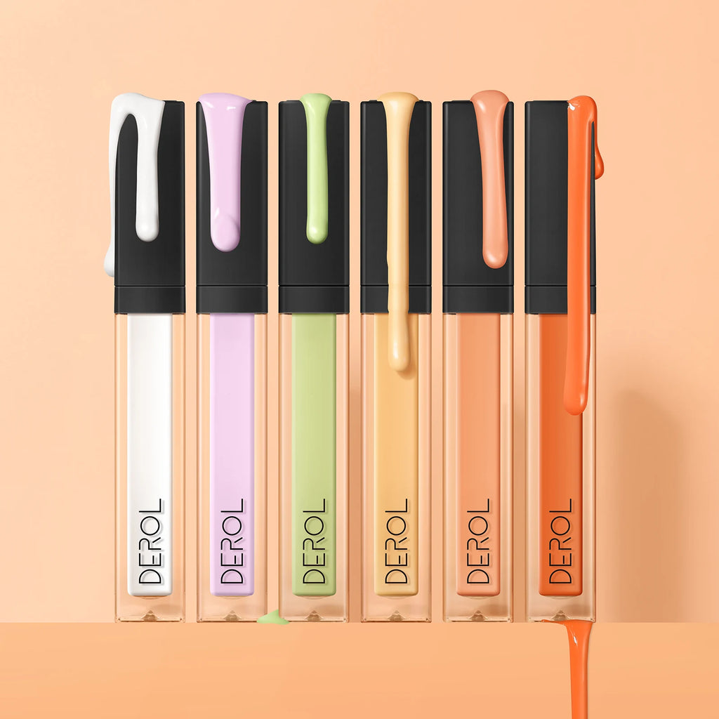 Streak-free Concealer Conceals Acne Marks And Dark Circles Under The Eyes Holds Makeup Light And Firm Contour Palette Wholesale