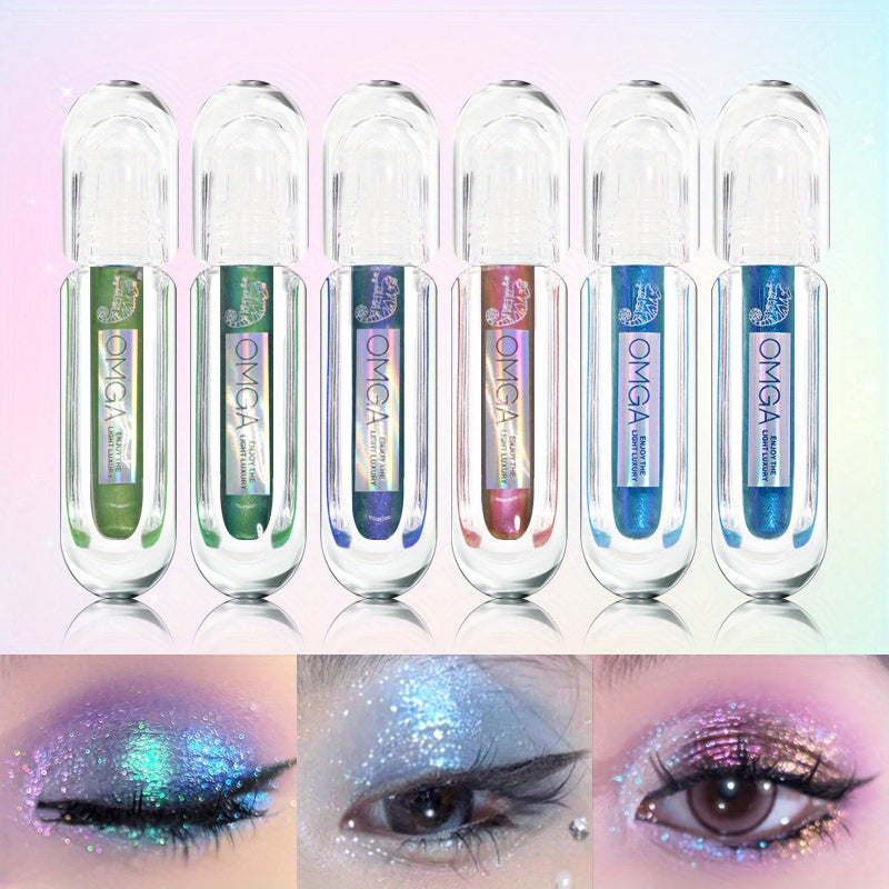 Chameleon Flash Diamond Eyeshadow Liquid