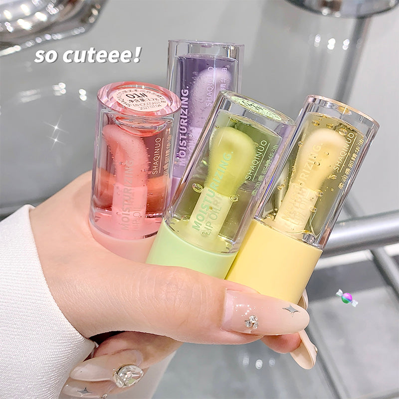 Soft Lip Essence Oil Moisturizes  Hydrates   hydrates and lightened Lip lines and dulls Lip Lipsticks