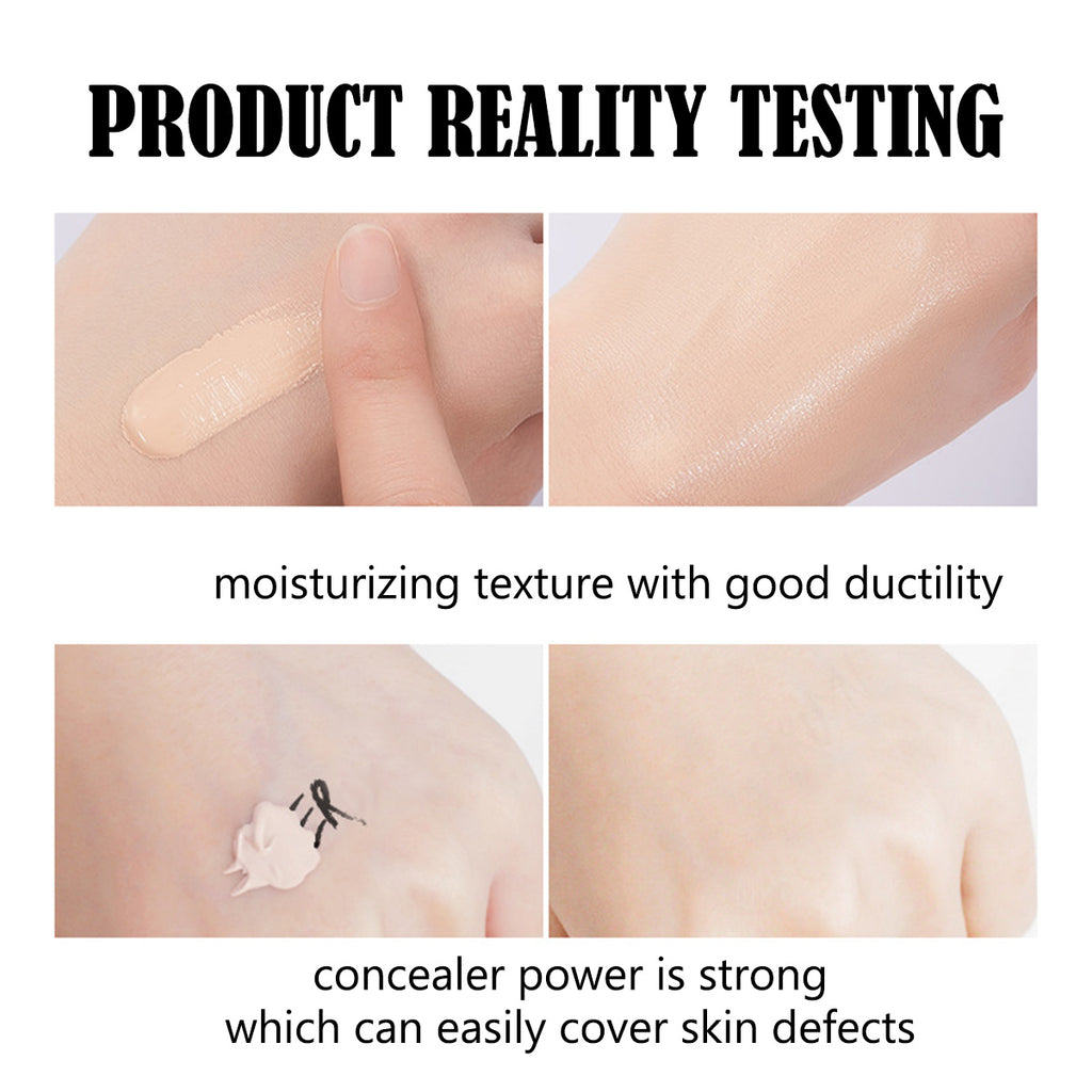 Flawless Matte Liquid Foundation - Long-lasting soft mist version smooth  even skin tone suitable for all skin tones