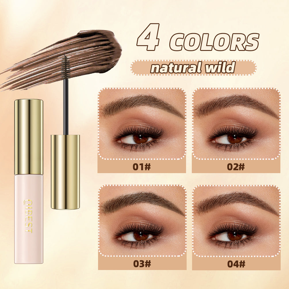 Eyebrow Enhancers Waterproof Eyebrow Cream Makeup Eyebrow Gel Coffee Black Brown Paint Tint Pigment Sobrancelha Maquiagem