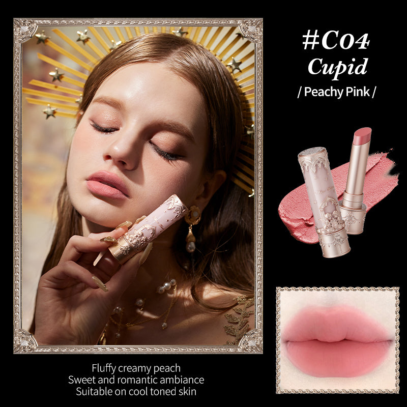 Flower Knows Little Angel Collection Matte Lipstick