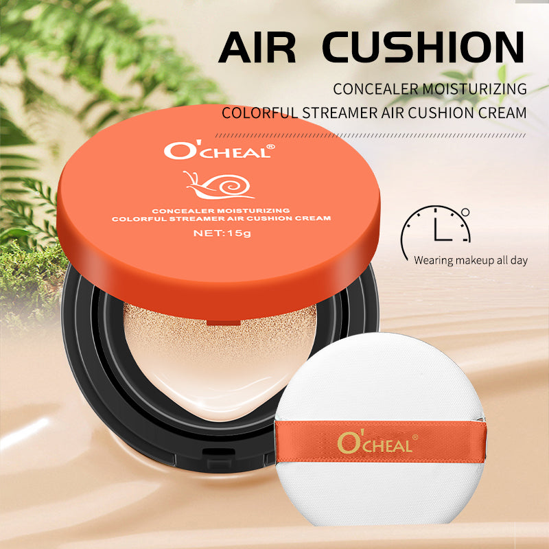 Whitening BB Cream Foundation Cream for Face Makeup Concealer Air Cushion for Girl Make Up Facial Beauty Original Makeup