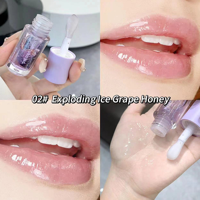 Soft Lip Essence Oil Moisturizes  Hydrates   hydrates and lightened Lip lines and dulls Lip Lipsticks