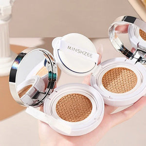 Air Cushion Concealer BB Cream Lasting Makeup Natural Concealer Face Foundation Make-up Creamy Hydrating Brighten Foundation