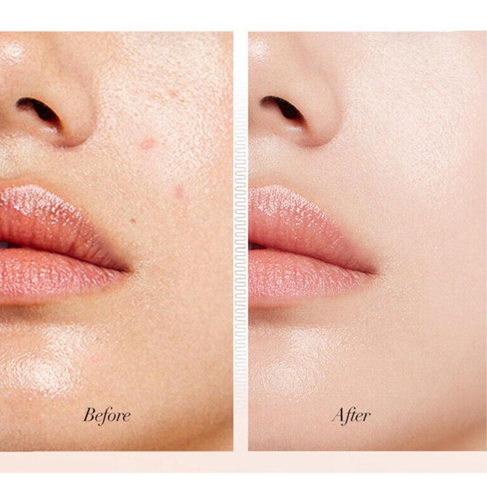 Liquid Foundation Concealer Long-lasting Waterproof Pore-minimizing Lasting Bright Dry To Oily Skin Care 30ml