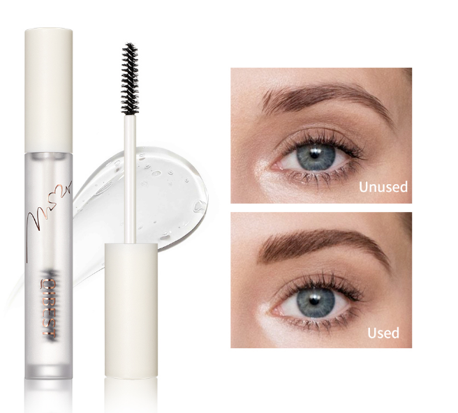 Waterproof Eyebrow Styling Wax Makeup Quick-drying Lasting Brow Pomade Setting Cream Natural Wild Eyebrow Sculpt Soap Cosmetics