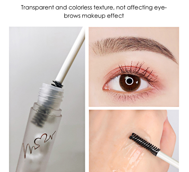 Waterproof Eyebrow Styling Wax Makeup Quick-drying Lasting Brow Pomade Setting Cream Natural Wild Eyebrow Sculpt Soap Cosmetics